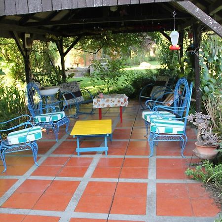 Posada De La Rosarito Hotel Брандсен Екстериор снимка