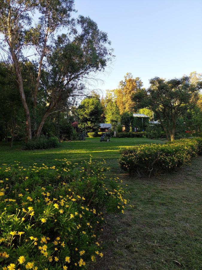 Posada De La Rosarito Hotel Брандсен Екстериор снимка