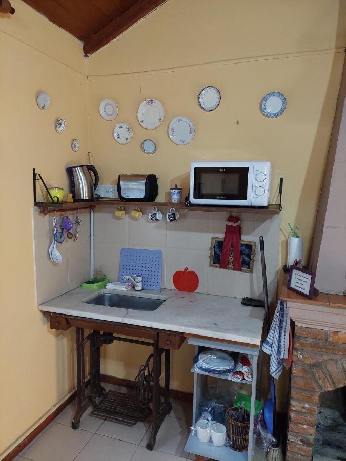 Posada De La Rosarito Hotel Брандсен Екстериор снимка