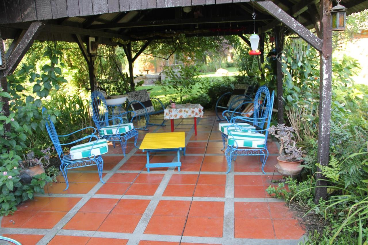 Posada De La Rosarito Hotel Брандсен Екстериор снимка