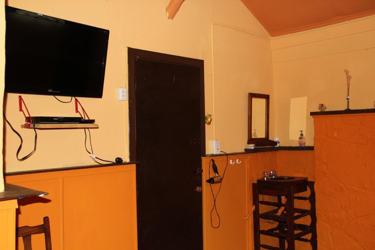 Posada De La Rosarito Hotel Брандсен Екстериор снимка