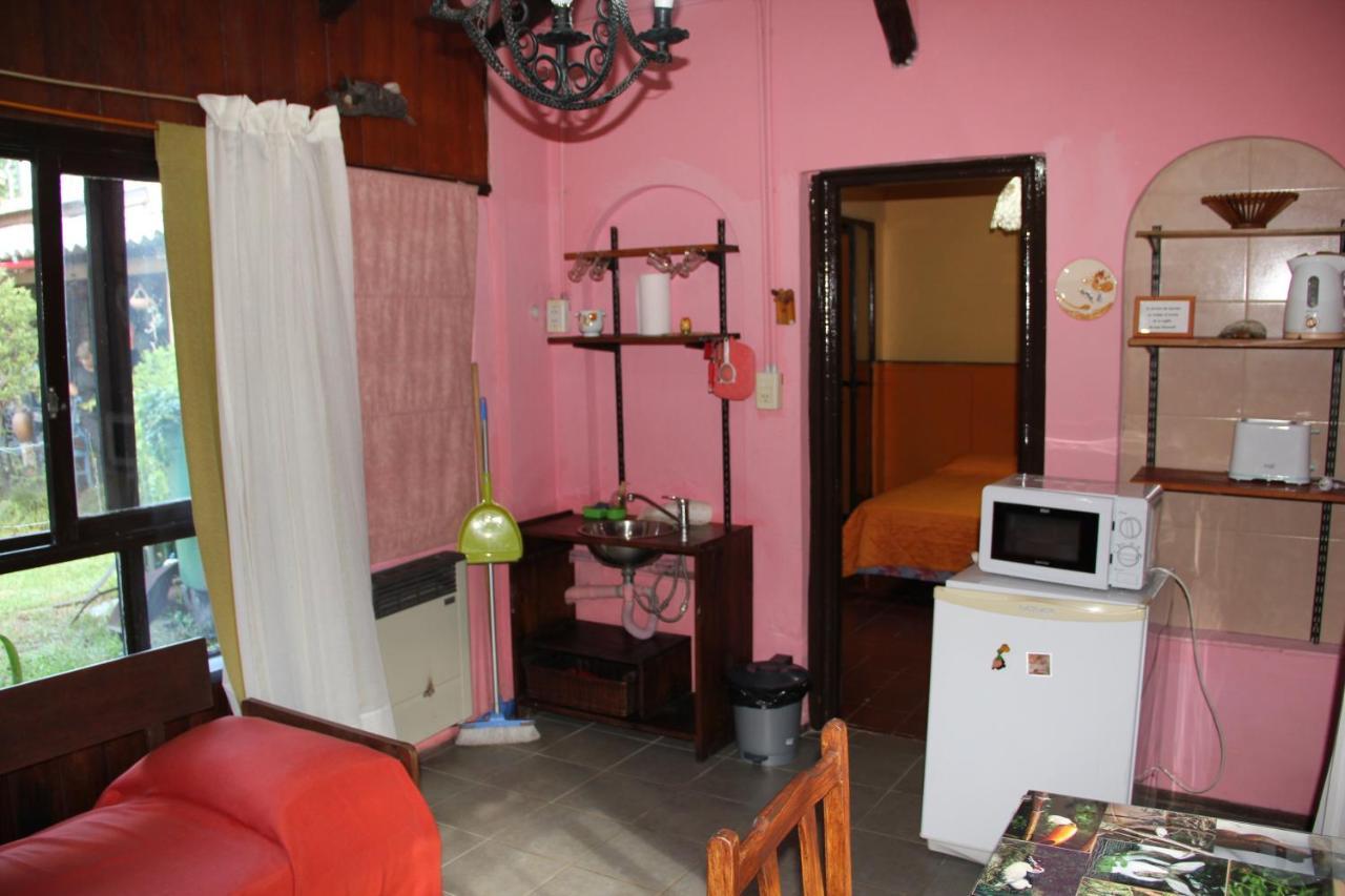Posada De La Rosarito Hotel Брандсен Екстериор снимка