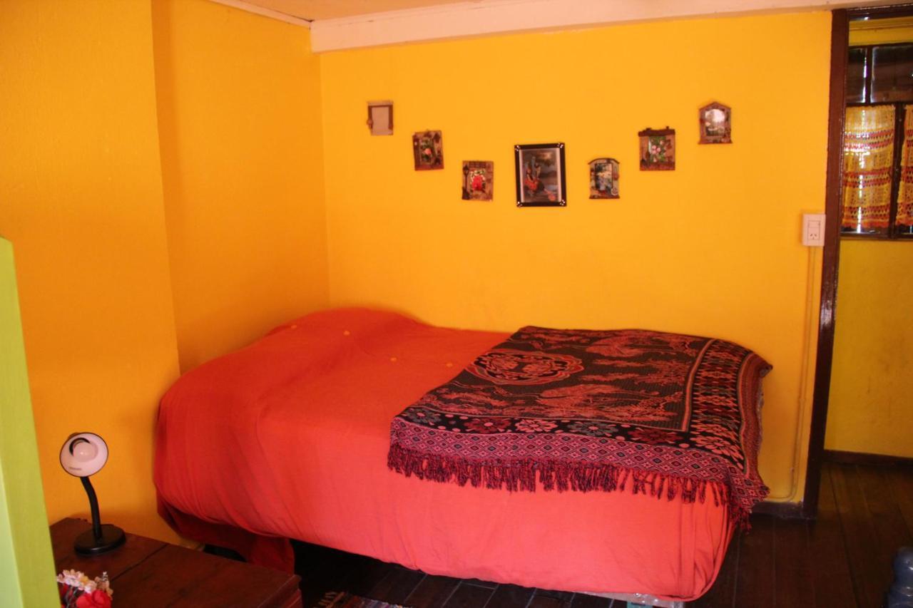 Posada De La Rosarito Hotel Брандсен Екстериор снимка